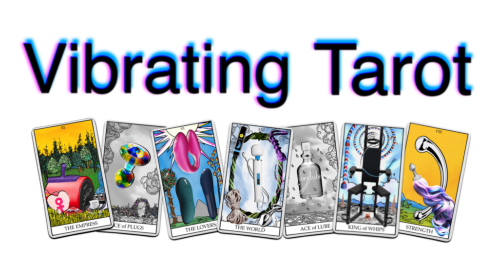 Vibrating Tarot