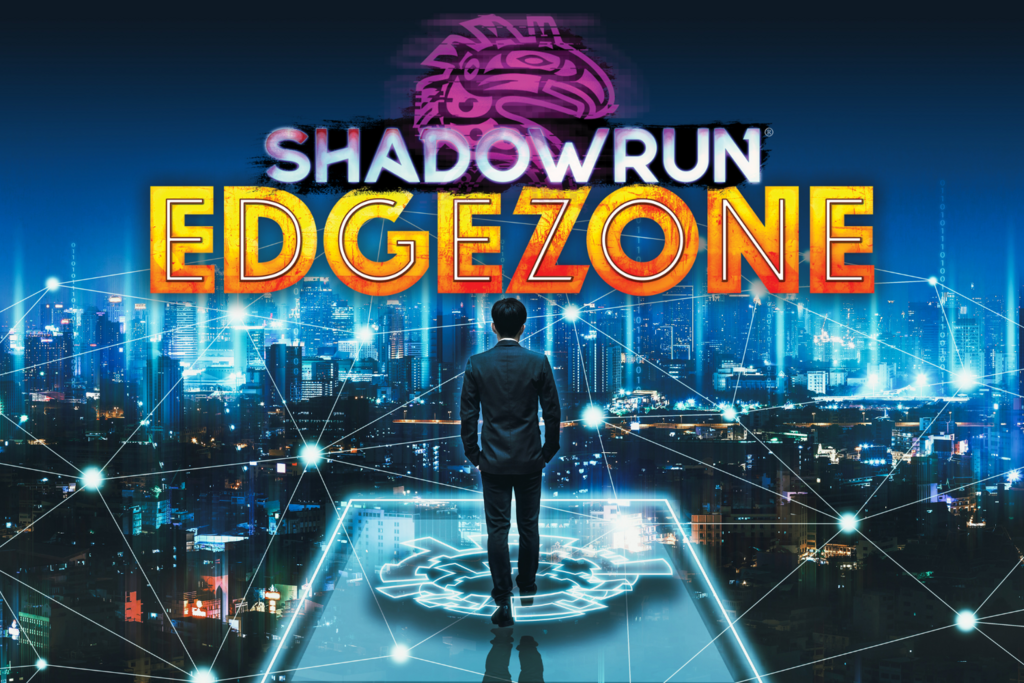  Shadowrun Edge Zone Mayhem Deck by Catalyst Game Labs