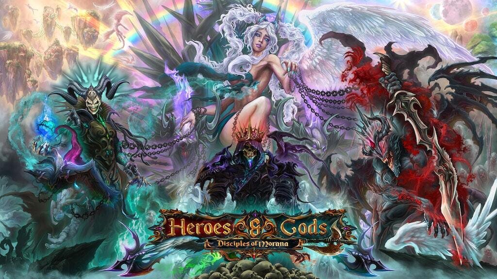 Heroes & Gods: Disciples of Morana