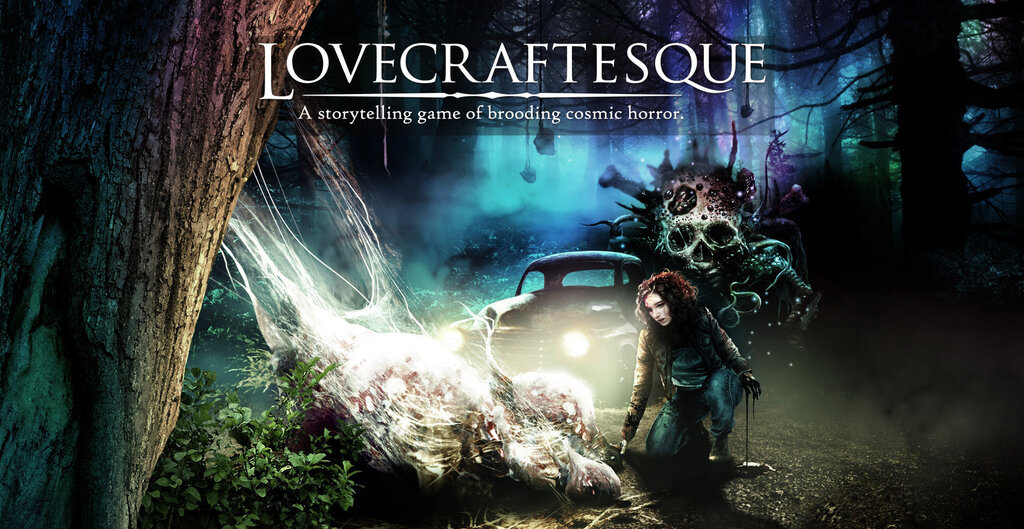 Lovecraftesque 2nd Edition