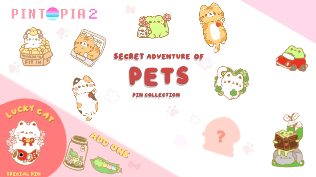 Secret Adventure of Pets