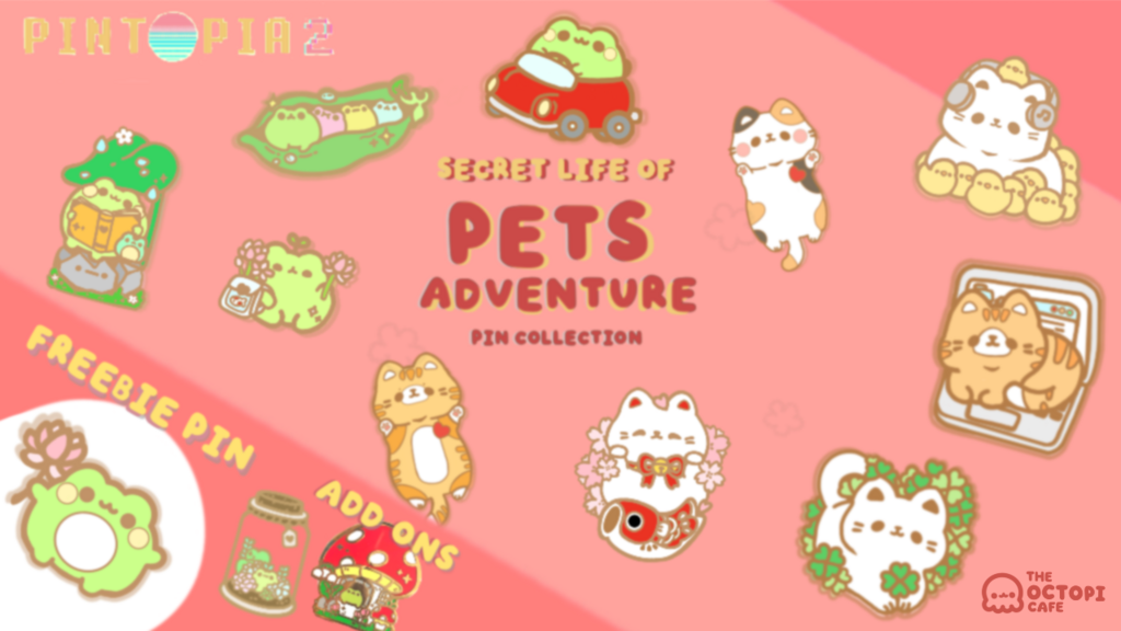 Secret Adventure of Pets