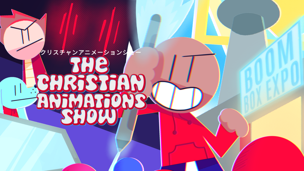 The ChristianAnimations Show: A New Era of Indie Animation