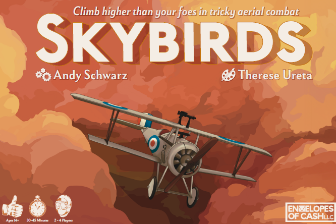 Skybirds!