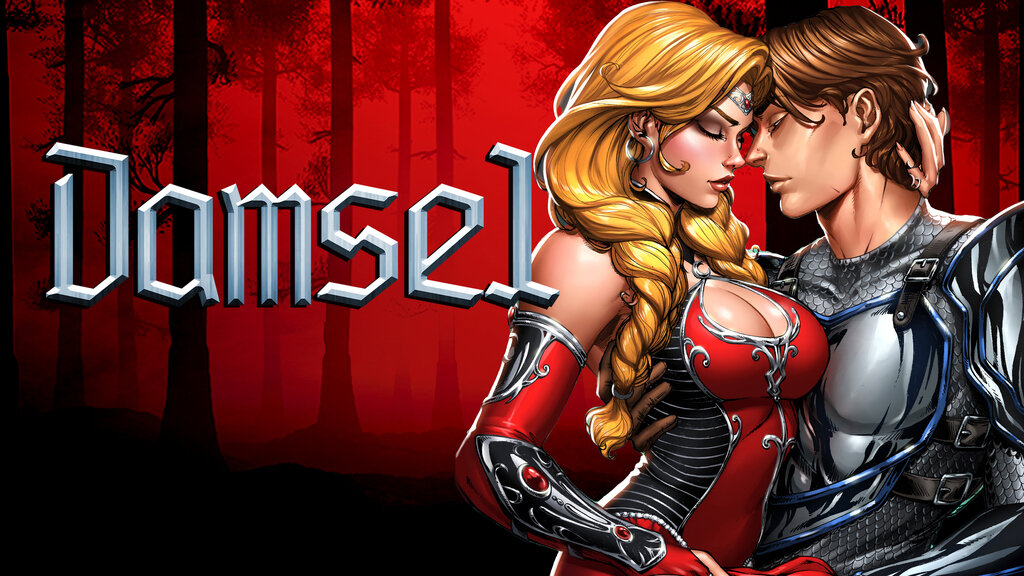 Damsel #1