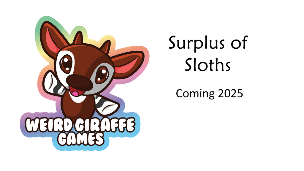 Surplus of Sloths