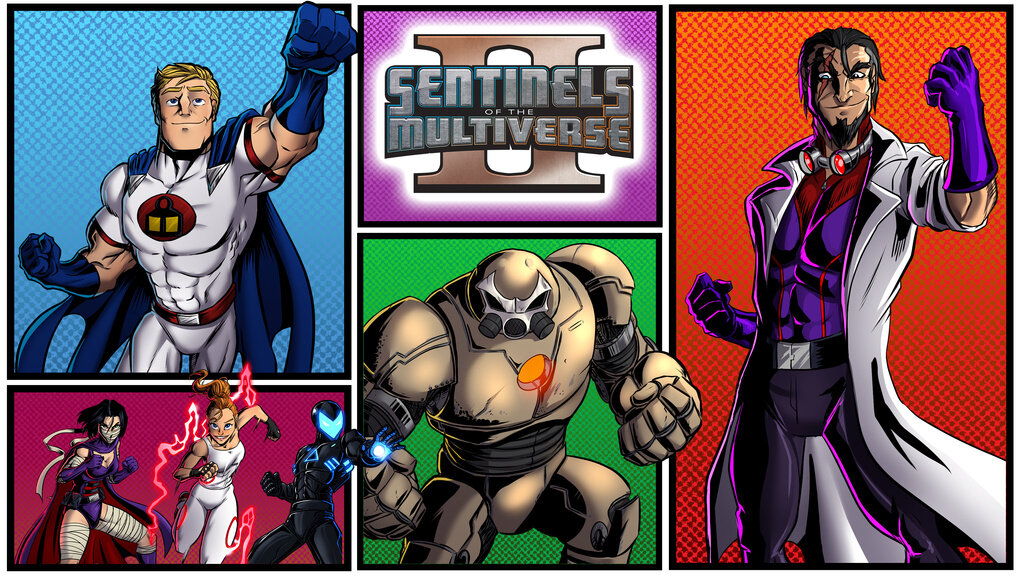 Sentinels of the Multiverse 2