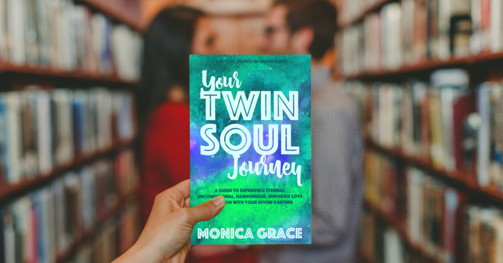 Get Ready for Your Twin Soul Journey Book and Oracle Deck