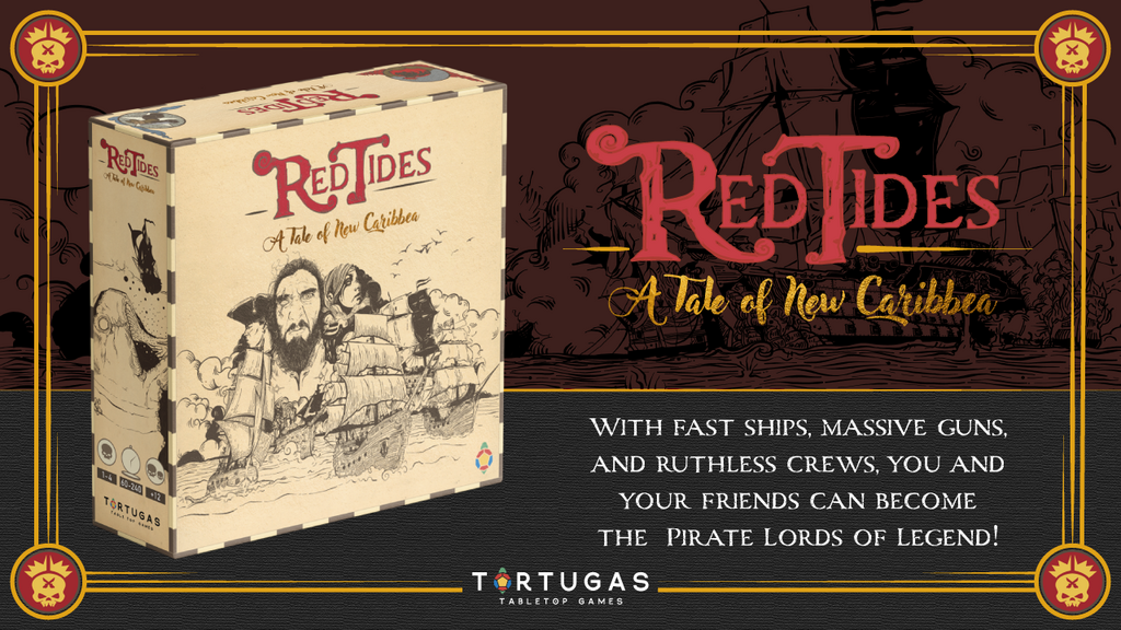 Red Tides: A Tale of New Caribbea