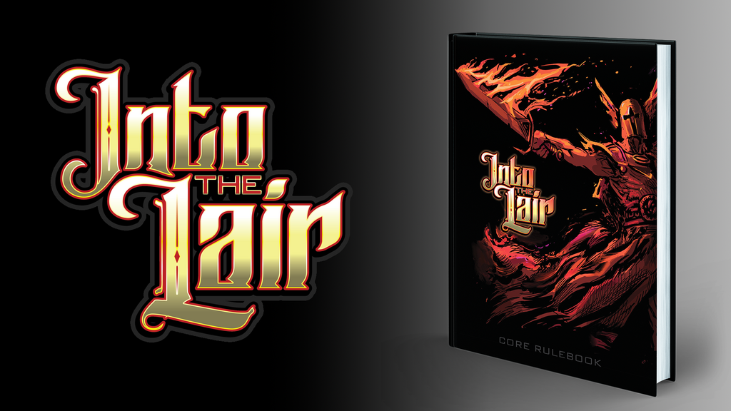 Into the Lair RPG