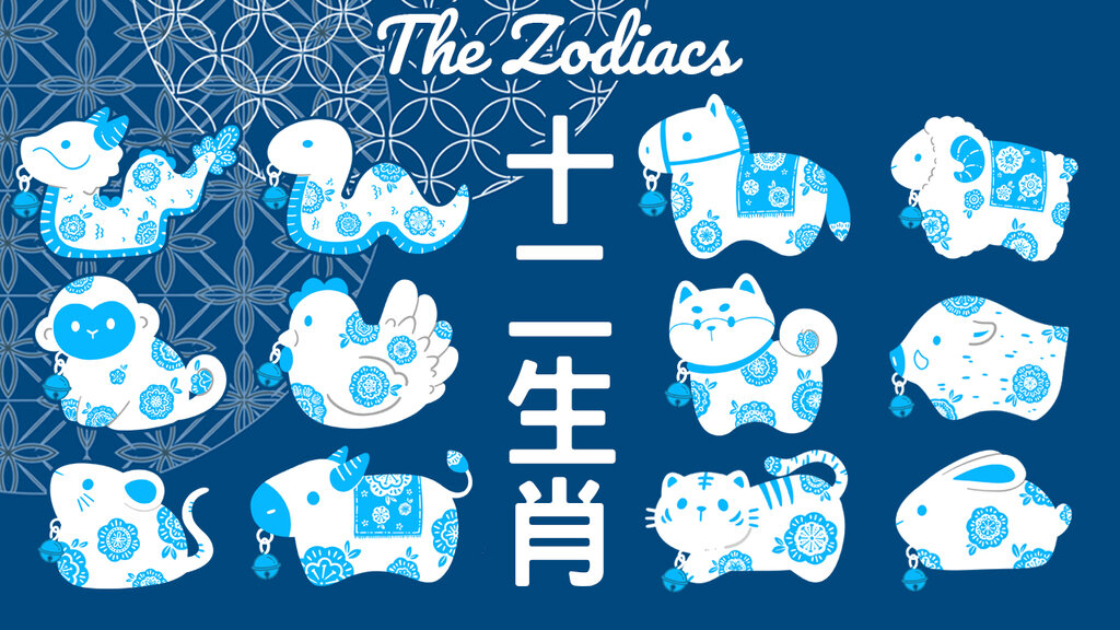 Get Ready for The Zodiacs Enamel Pin Project