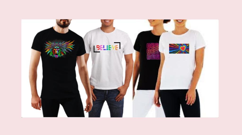 Embrace love in every shade with a vibrant LGBTQ Pride Tee