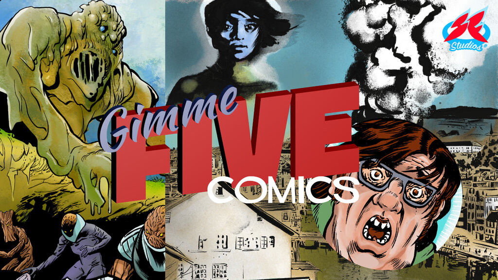 Gimme Five Comics