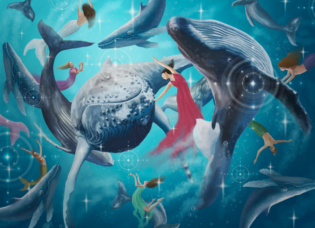 Voices of the Whales Oracle