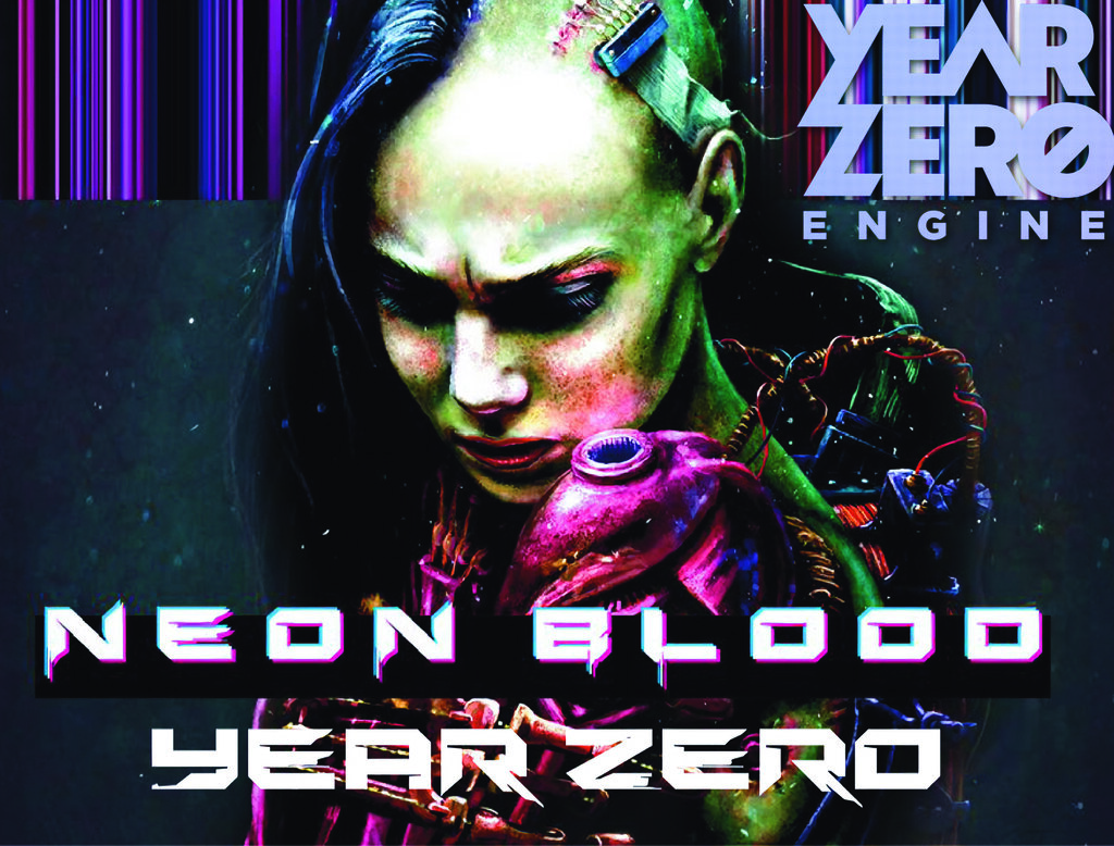 Neon Blood: Year Zero