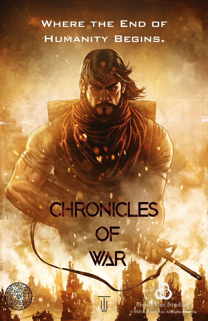 Chronicles of War: Mark