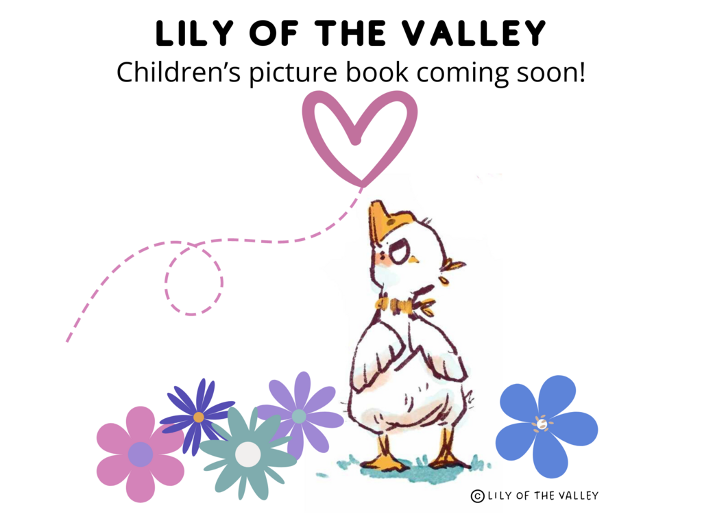 Lily of the Valley, children's picture book