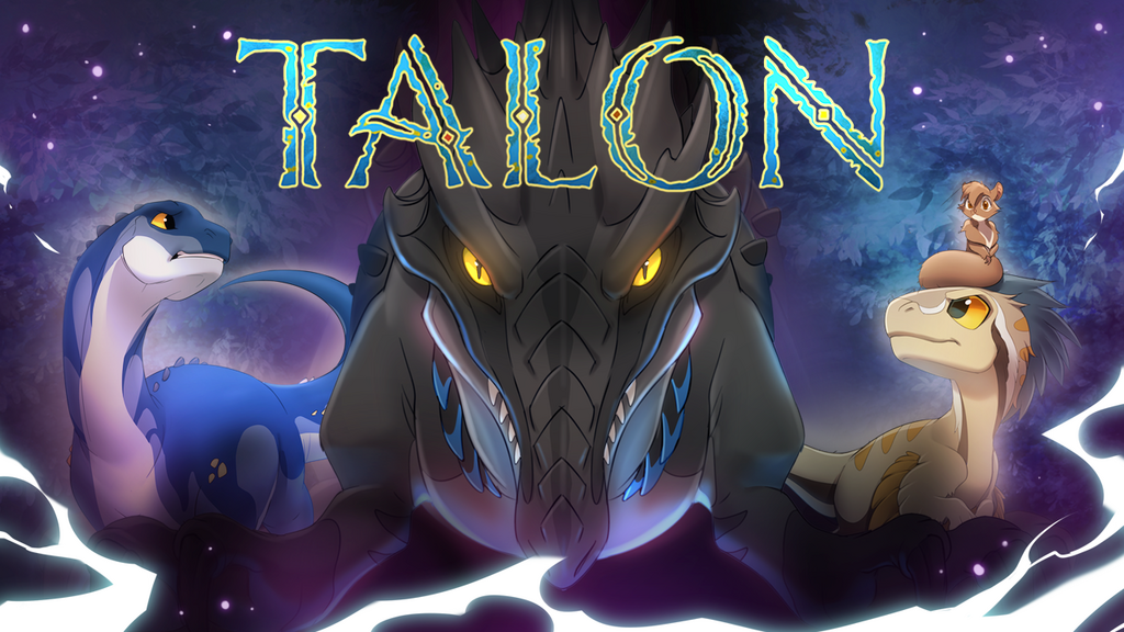 Talon: Season One Animated and More