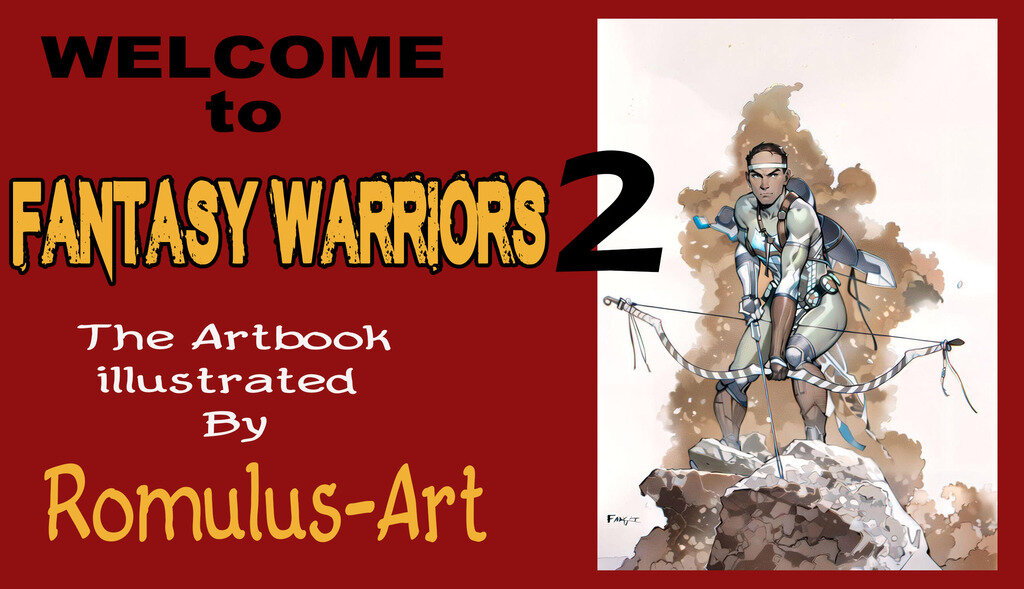 Fantasy Warriors 2