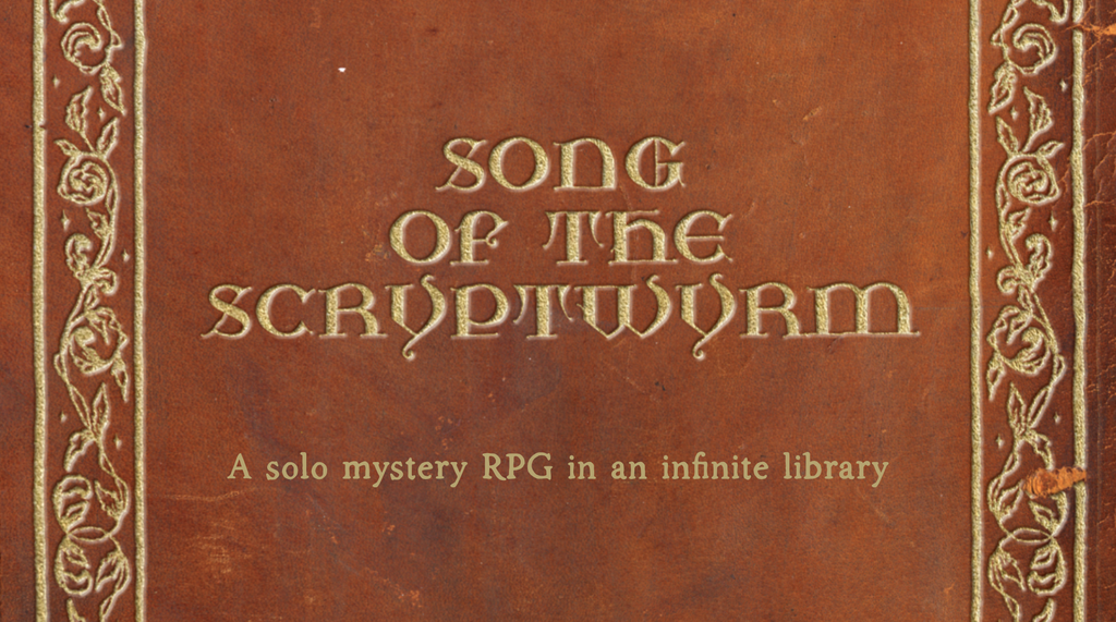 Song of the Scryptwyrm