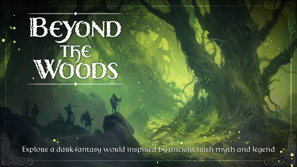 Beyond the Woods | Old School Exploration and Survival for 5e Inspired by Irish Myth