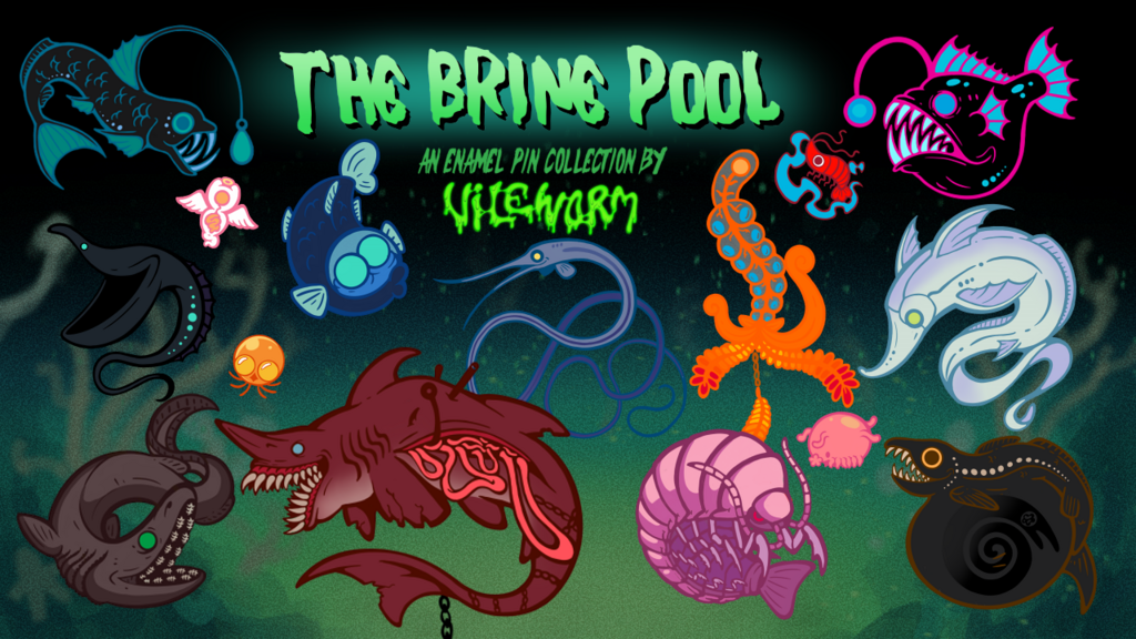 The Brine Pool