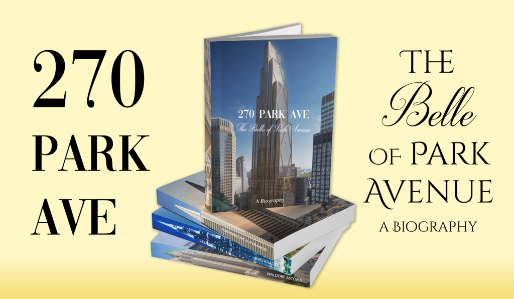 270 Park Avenue