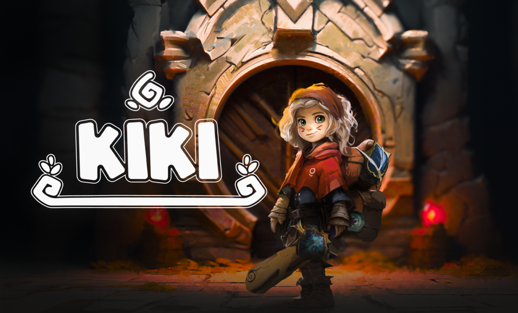 Kiki - Single-player, Story-driven Adventure RPG Game