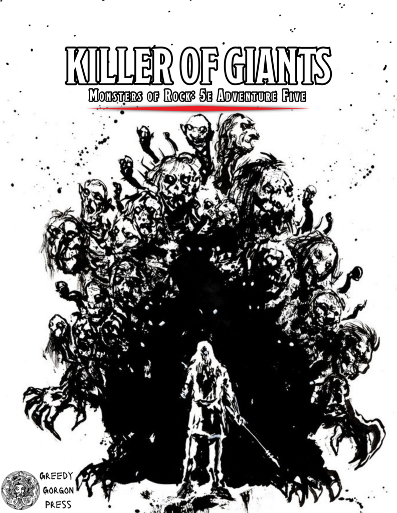 Killer of Giants