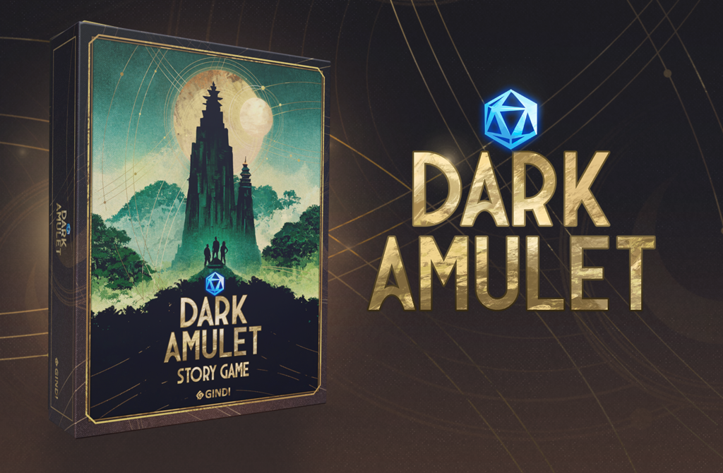 Dark Amulet