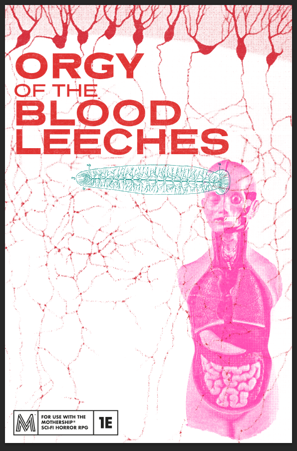 Orgy of the Blood Leeches