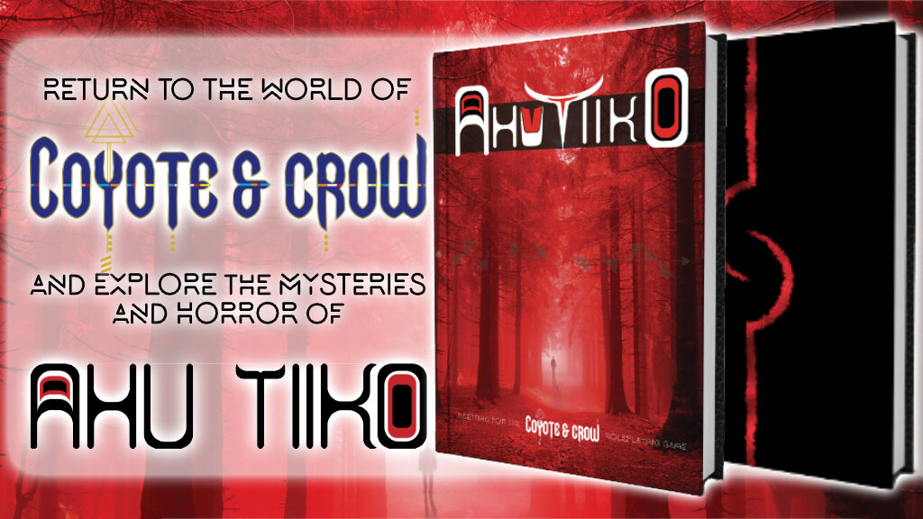 Return to Coyote & Crow with Ahu Tiiko