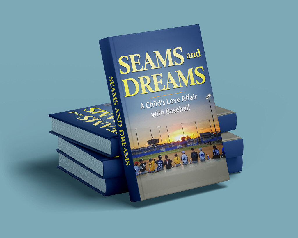 Seams and Dreams: A Child's Love Affair with Baseball Volume two