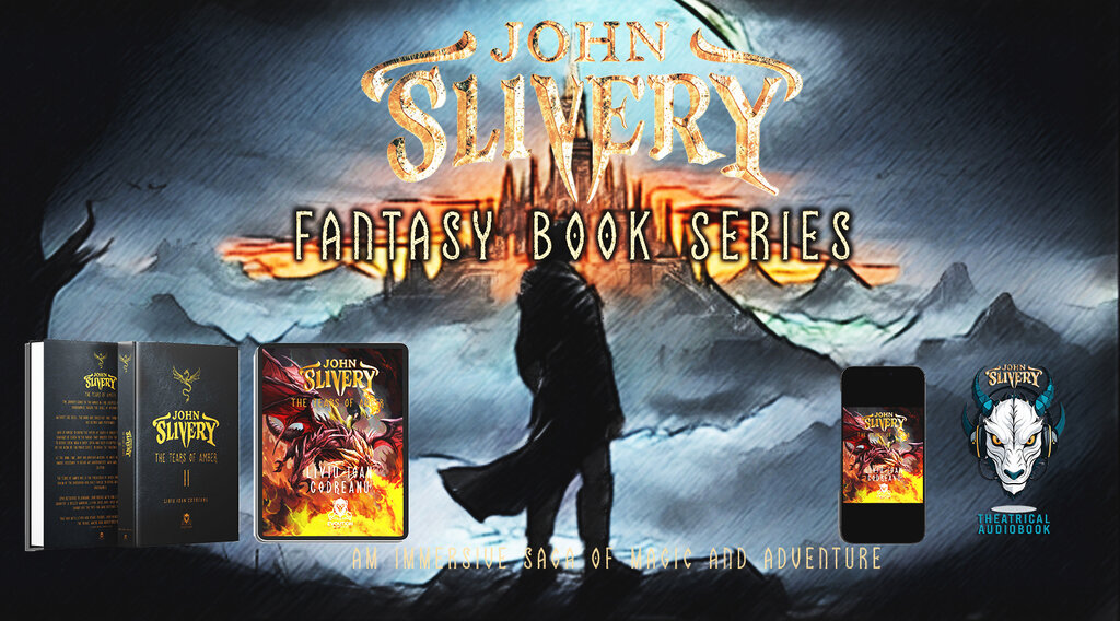 John Slivery - Fantasy Book Series