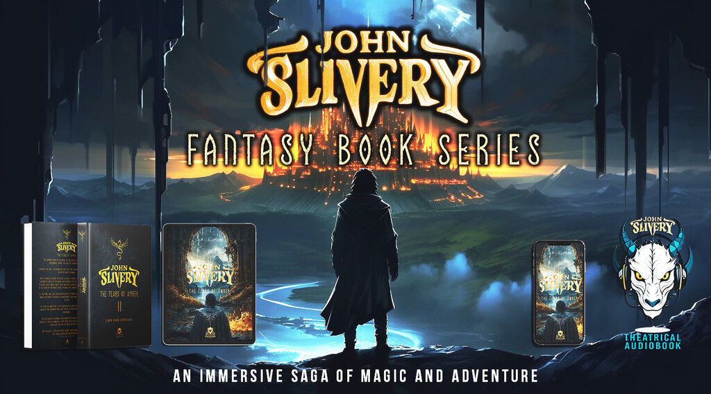 John Slivery - Fantasy Book Series