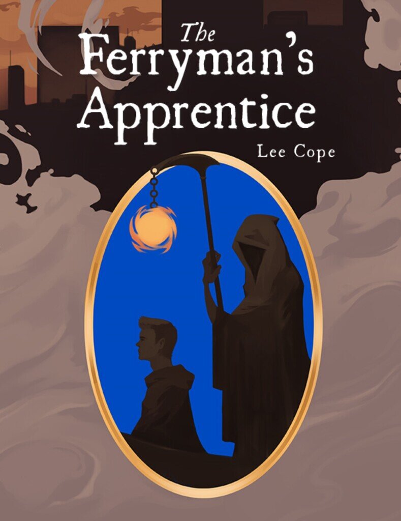 The Ferryman's Apprentice Complete Box Set