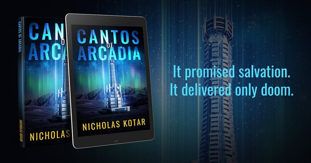 Cantos of Arcadia: a Post Apocalyptic Science Fantasy