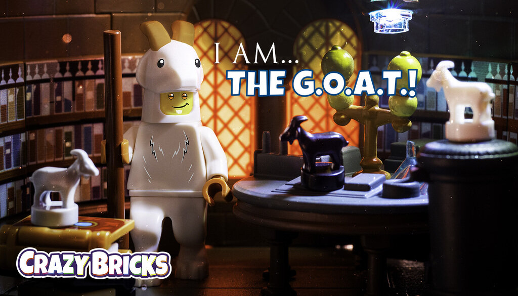 GOAT Bricks
