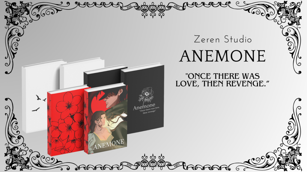 Anemone - Enemies to Lovers [Book]