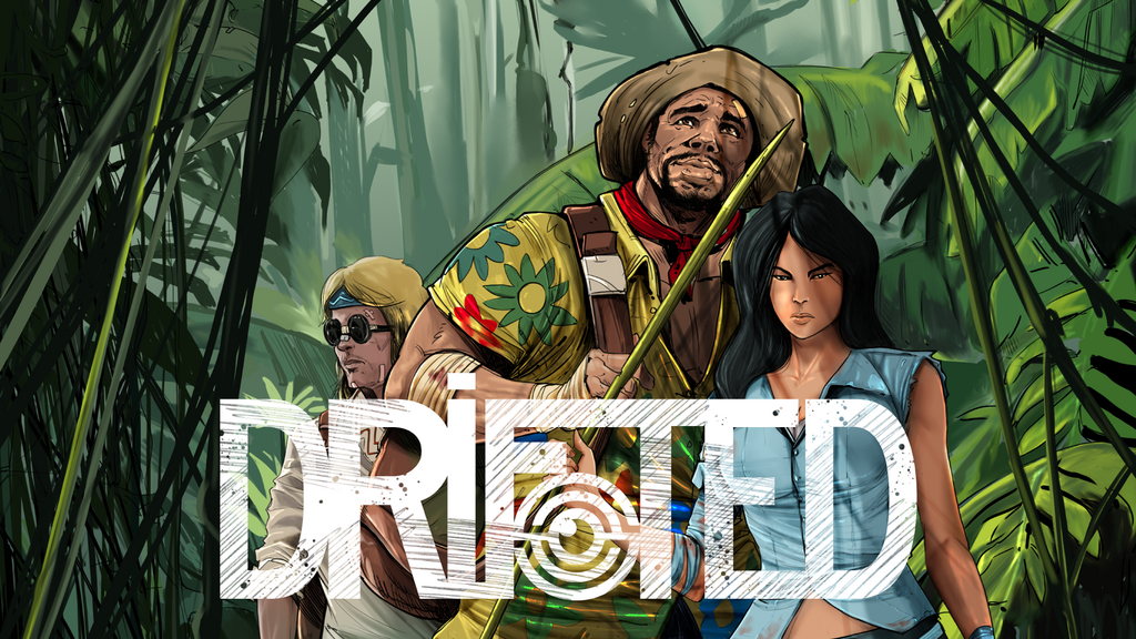 Drifted: Find Your Path and Survive the Unknown