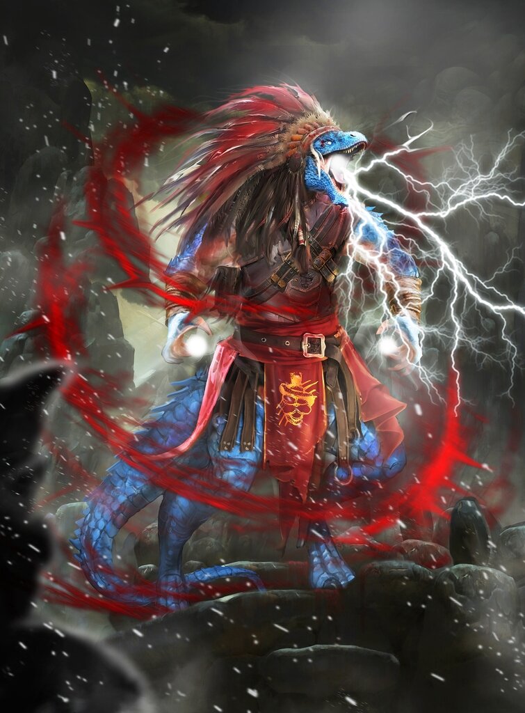 Baraq Runes: A GM-Friendly 5E Adventure with Blood Rituals