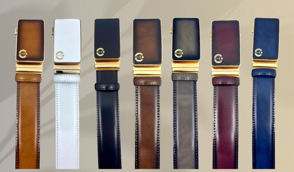 Premium Smart Belts for Patriots.