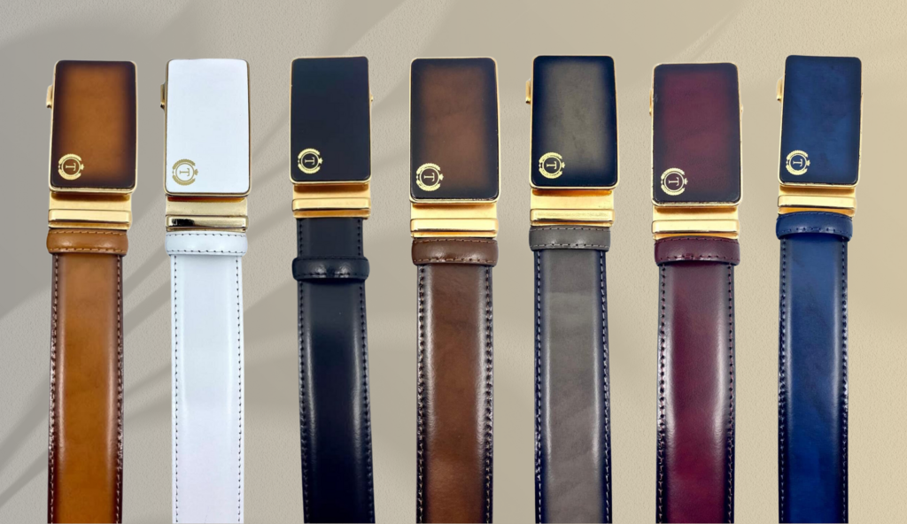 Premium Smart Belts for Patriots.