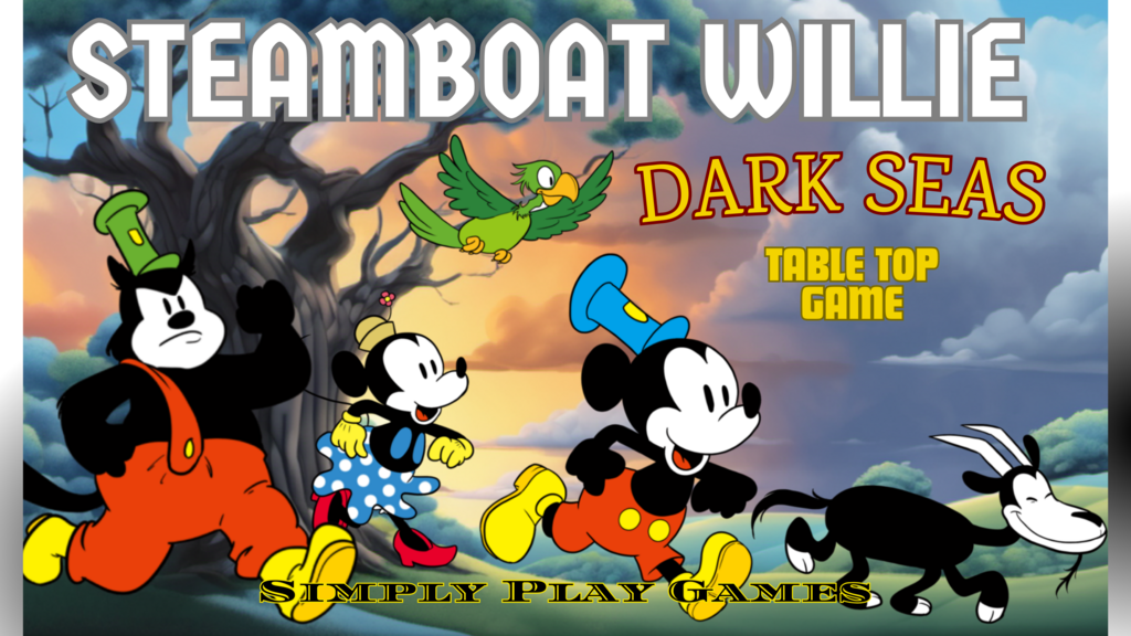 Darks Seas Adventure