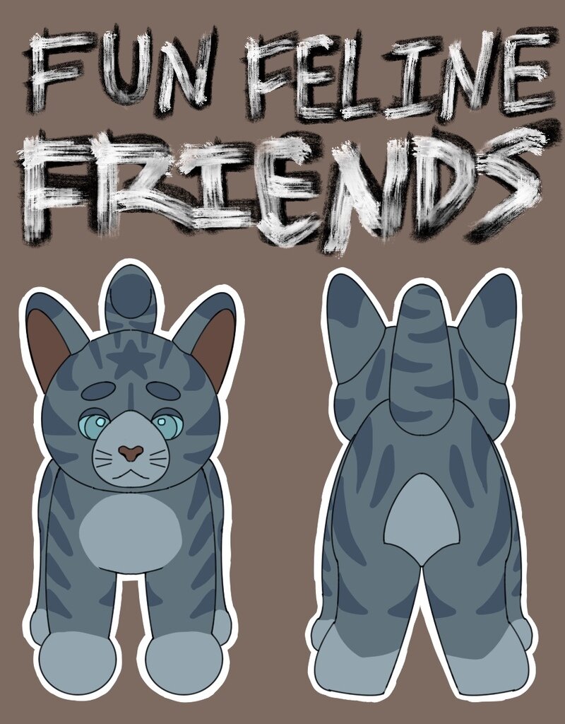 Fun Feline Friends