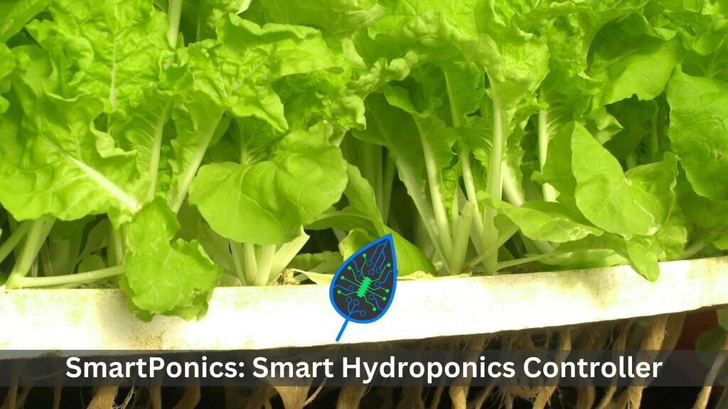 SmartPonics: Hydroponics Controller