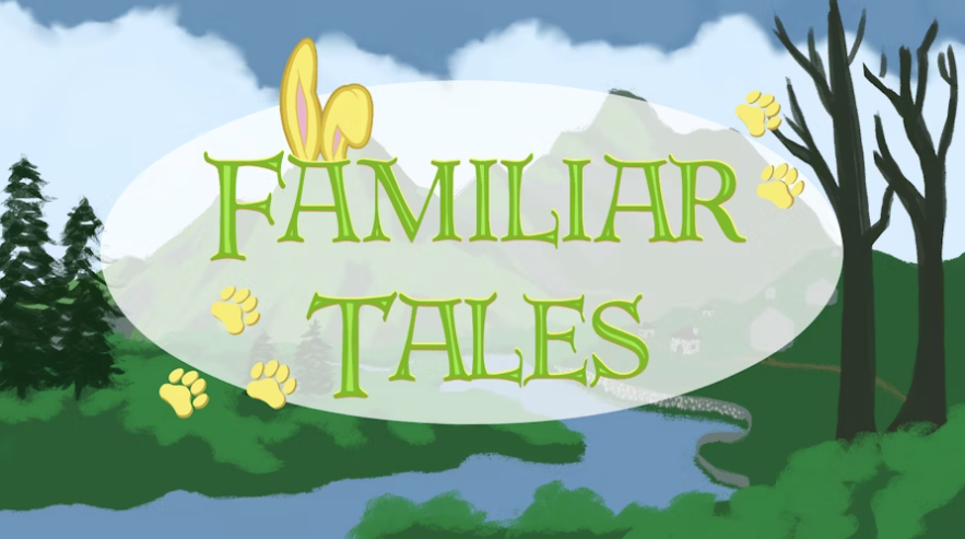 Pocketopia: "Familiar Tales" in the Quill RPG System