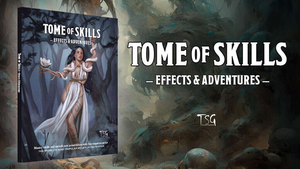 Tome of Skills