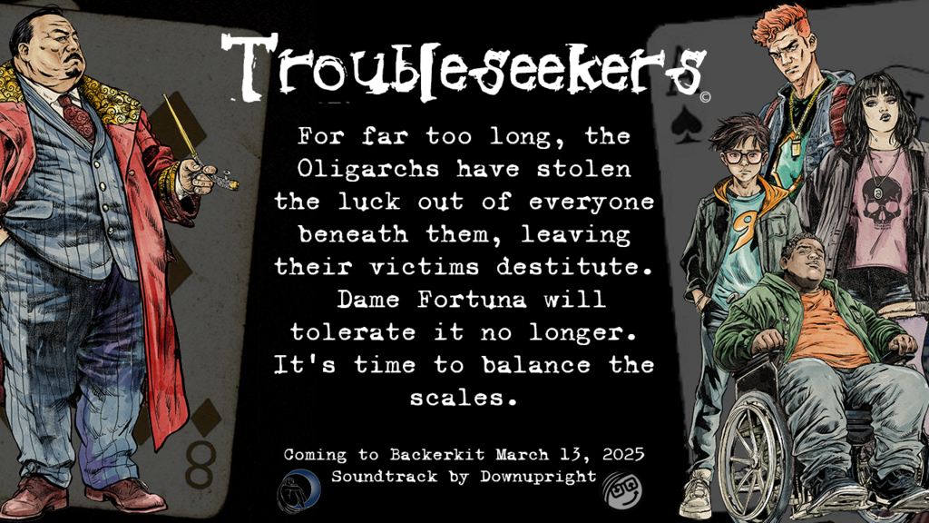 Troubleseekers