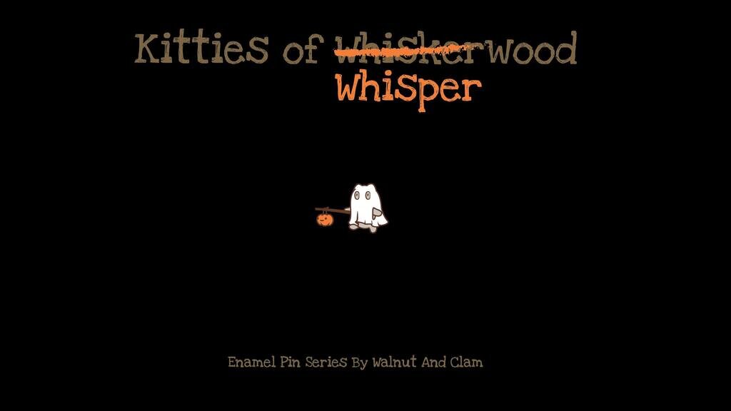 Kitties of Whisperwood